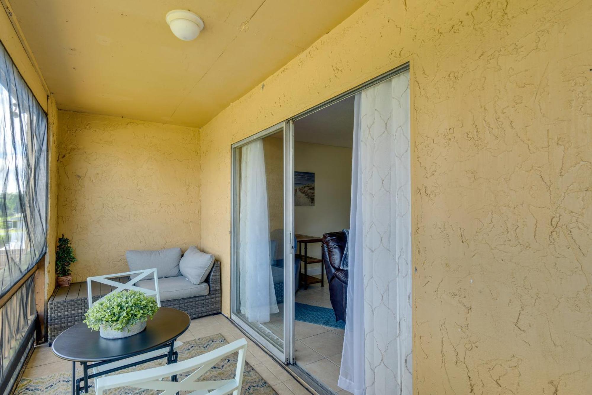 Updated Sienna Park Condo - 4 Miles To Siesta Key! 萨拉索塔 外观 照片
