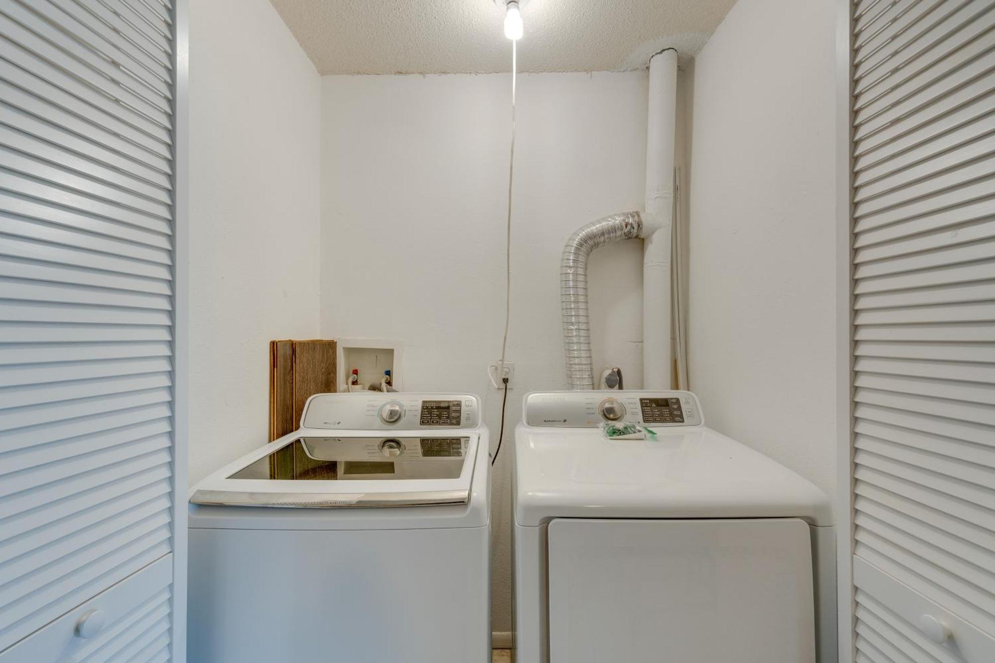 Updated Sienna Park Condo - 4 Miles To Siesta Key! 萨拉索塔 外观 照片