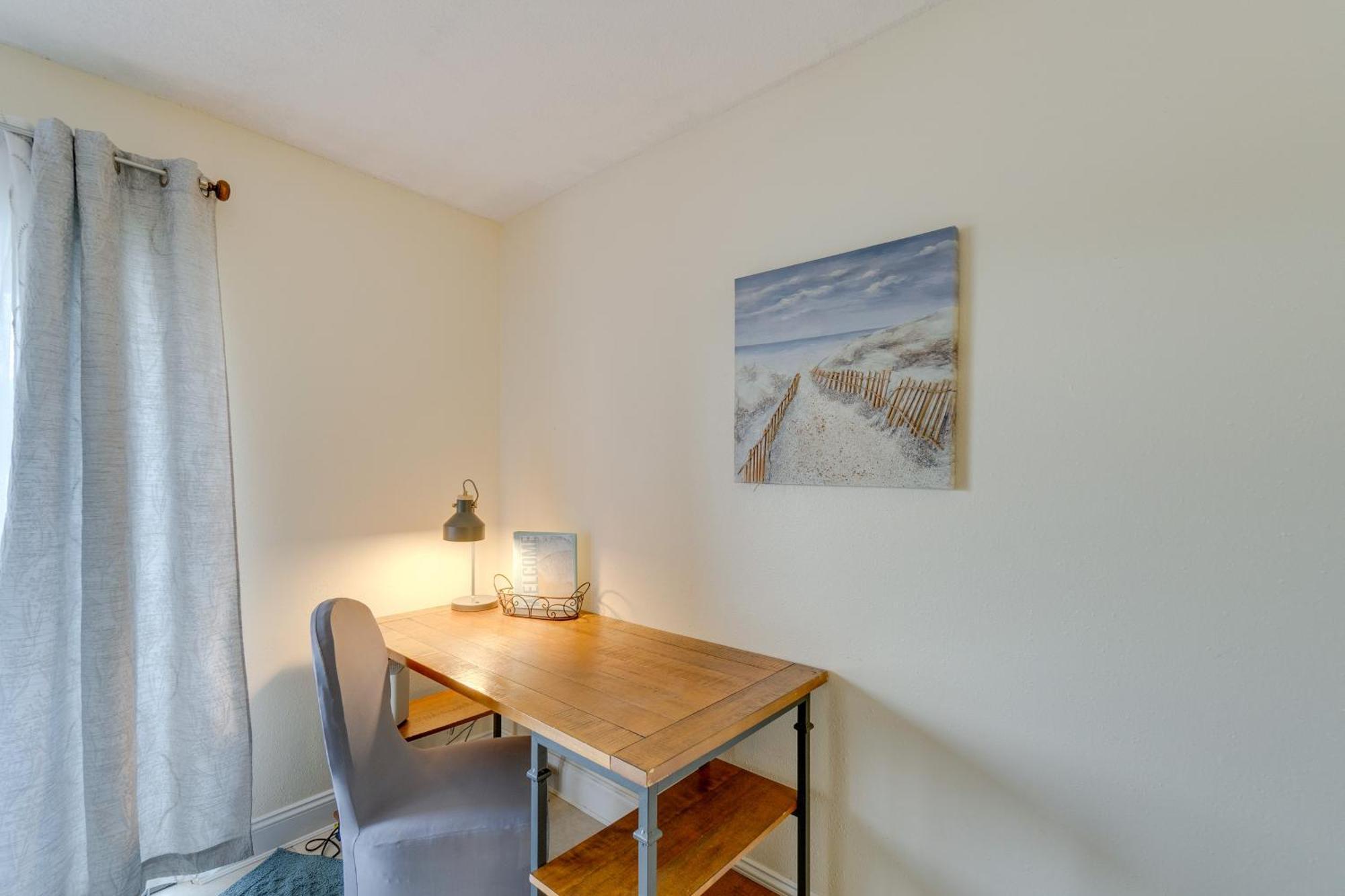 Updated Sienna Park Condo - 4 Miles To Siesta Key! 萨拉索塔 外观 照片