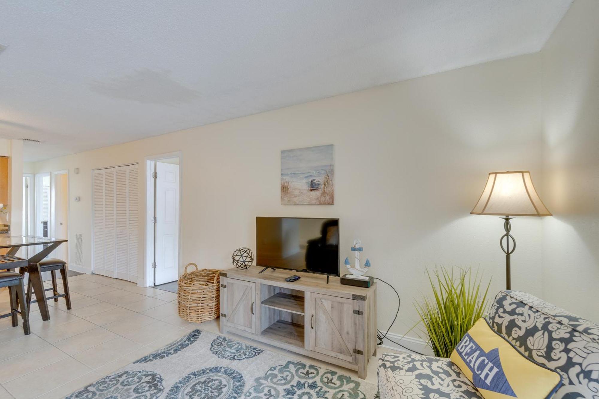 Updated Sienna Park Condo - 4 Miles To Siesta Key! 萨拉索塔 外观 照片