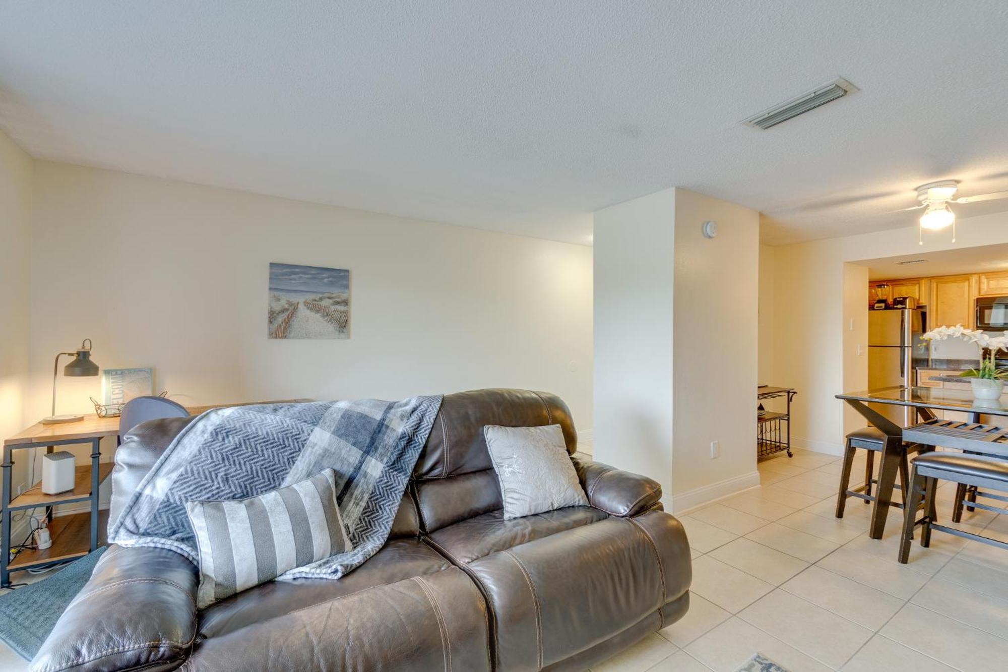 Updated Sienna Park Condo - 4 Miles To Siesta Key! 萨拉索塔 外观 照片